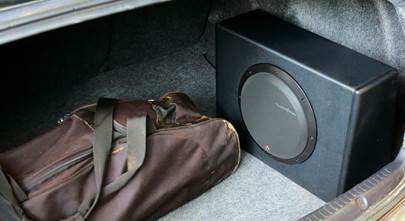 Best car powered subwoofers for 2024