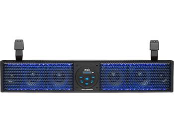 Bluetooth Speakers & Amps for Golf Carts